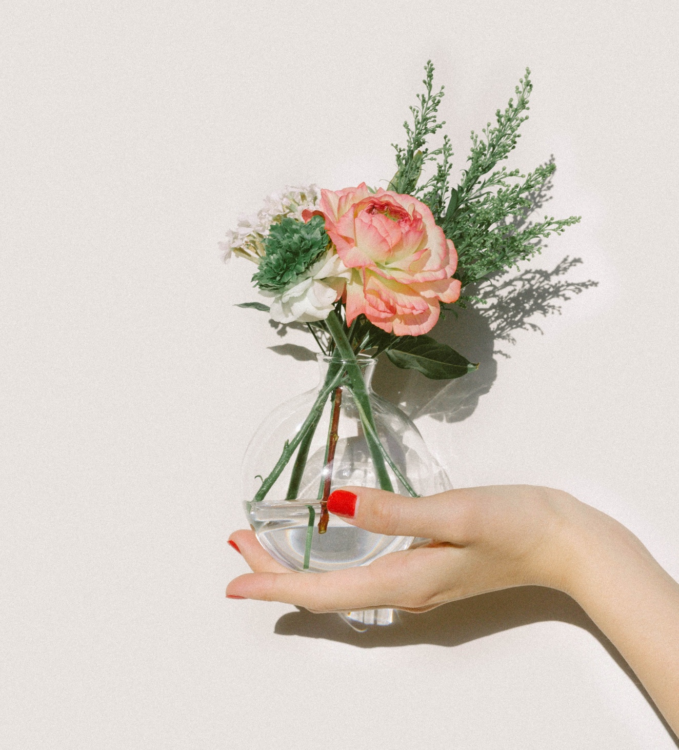 vase